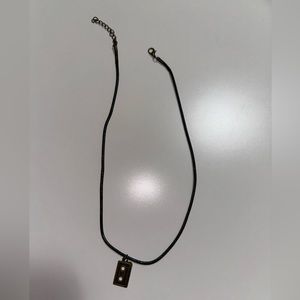Mixtape Necklace